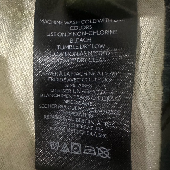 Urban Outfitters Lime Green Velvet Flare Wide Leg Pants - Picture 8 of 8